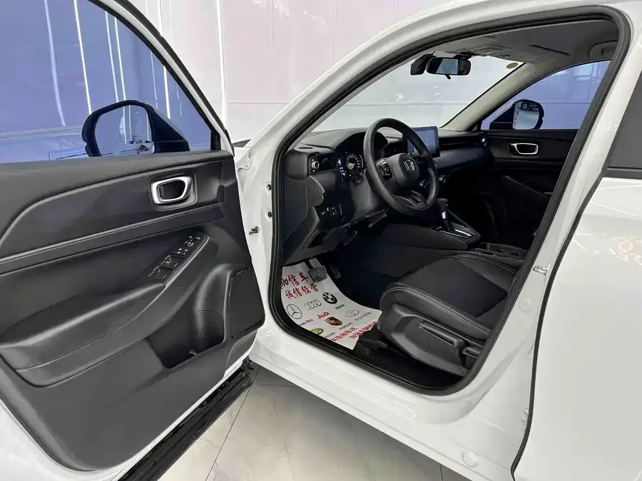 Honda Vezel Binzhi 2023 1.5L CVT Elite Edition 2023 — миниатюра 4