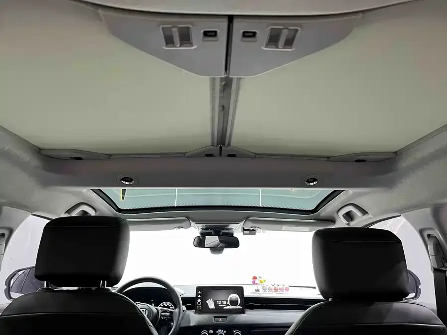 Honda Vezel Binzhi 2023 1.5L CVT technology version 2024 — миниатюра 4