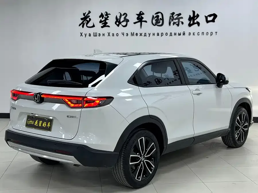 Honda Vezel Binzhi 2023 1.5L CVT Deluxe Edition 2023 — миниатюра 2