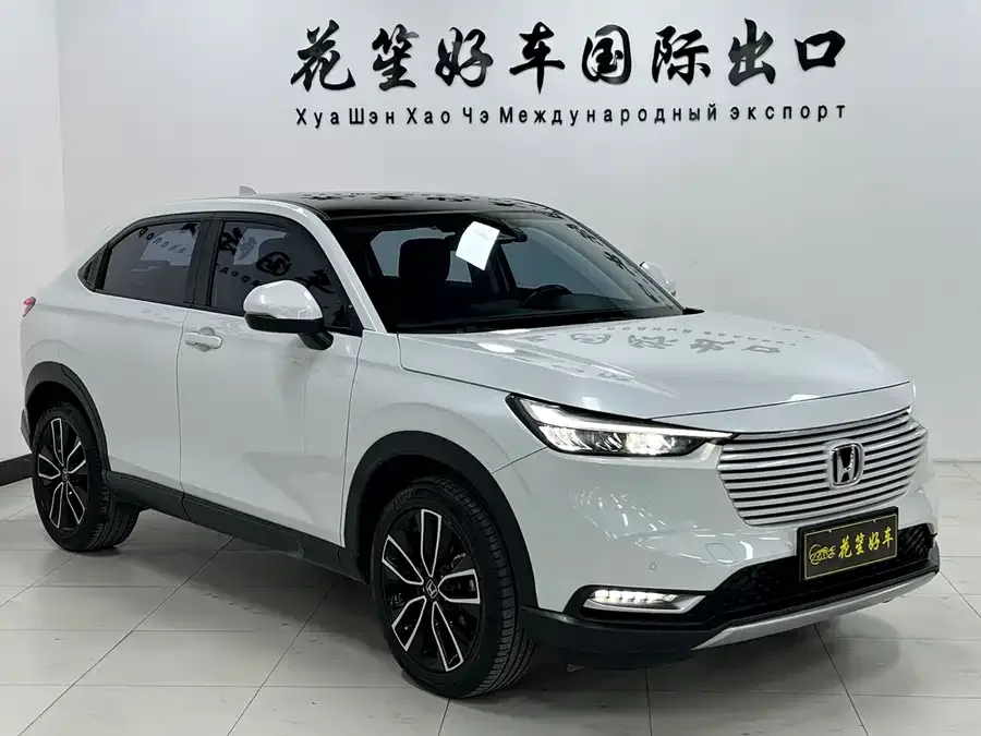 Honda Vezel Binzhi 2023 1.5L CVT Deluxe Edition 2023 — миниатюра 3