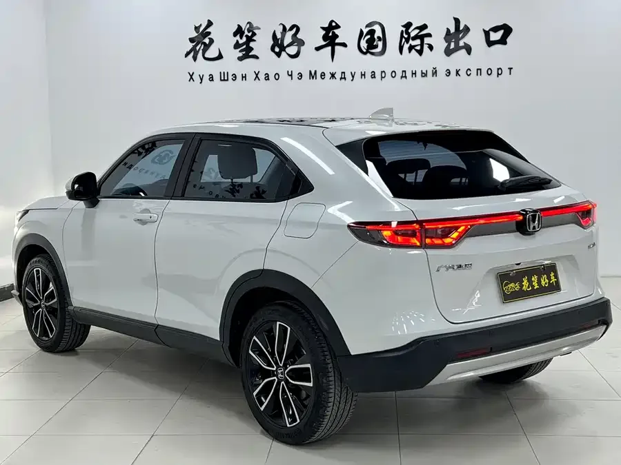 Honda Vezel Binzhi 2023 1.5L CVT Deluxe Edition 2023 — миниатюра 4