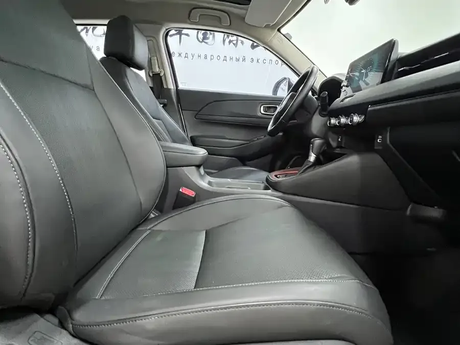 Honda Vezel Binzhi 2023 1.5L CVT Deluxe Edition 2023 — миниатюра 5