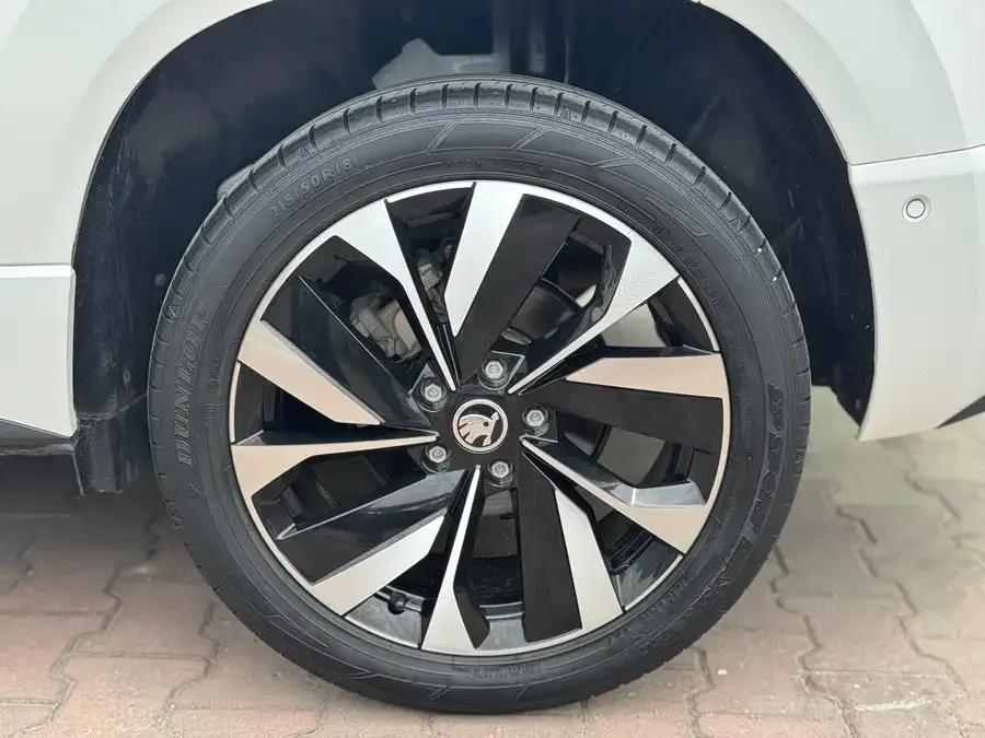 Skoda Karoq Korok 2022 TSI280 Luxury Edition 2022 — миниатюра 5