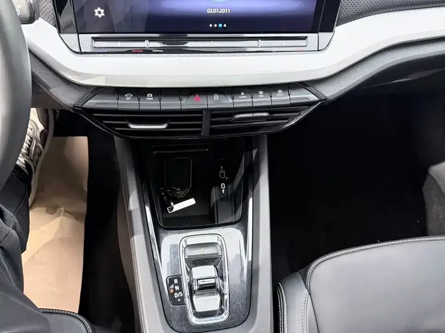 Skoda Octavia Octavia 2021 PRO TSI280 DSG Premium Edition 2022 — миниатюра 5