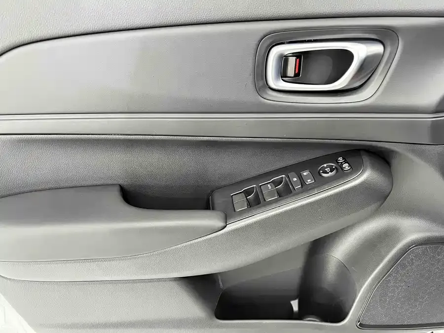 Honda Vezel Binzhi 2023 1.5L CVT Pioneer Edition 2024 — миниатюра 5