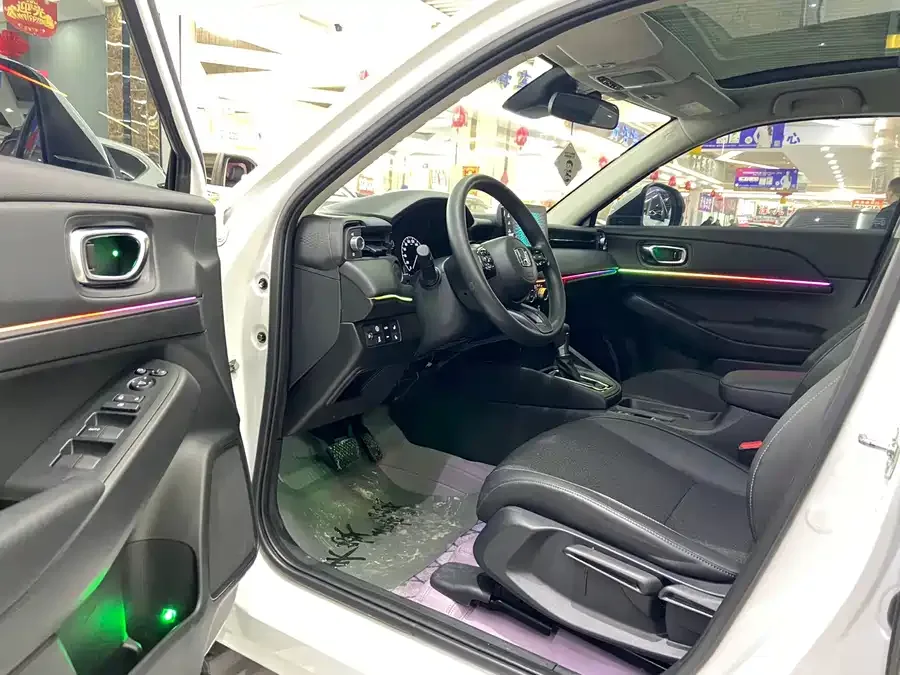 Honda Vezel Binzhi 2023 1.5L CVT technology version 2024 — миниатюра 4