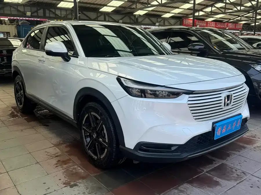 Honda Vezel Binzhi 2023 1.5L CVT Elite Edition 2023 — миниатюра 3