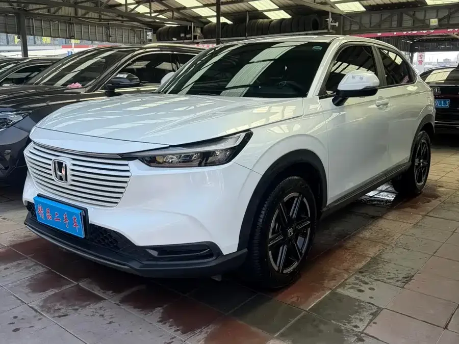 Honda Vezel Binzhi 2023 1.5L CVT Elite Edition 2023 — фото 1, купить с доставкой в Москву