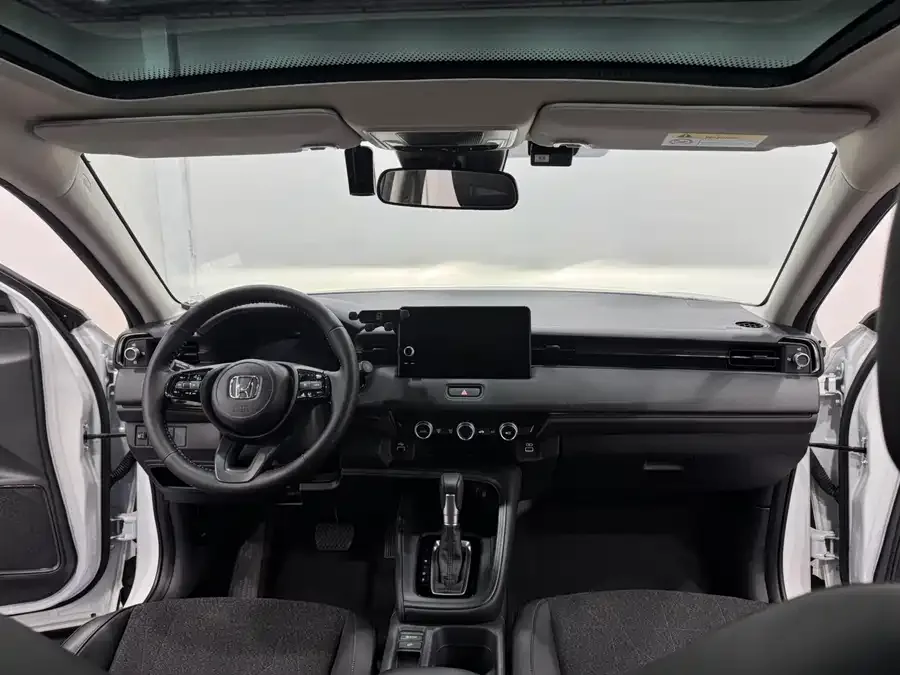 Honda Vezel Binzhi 2023 1.5L CVT technology version 2023 — миниатюра 2
