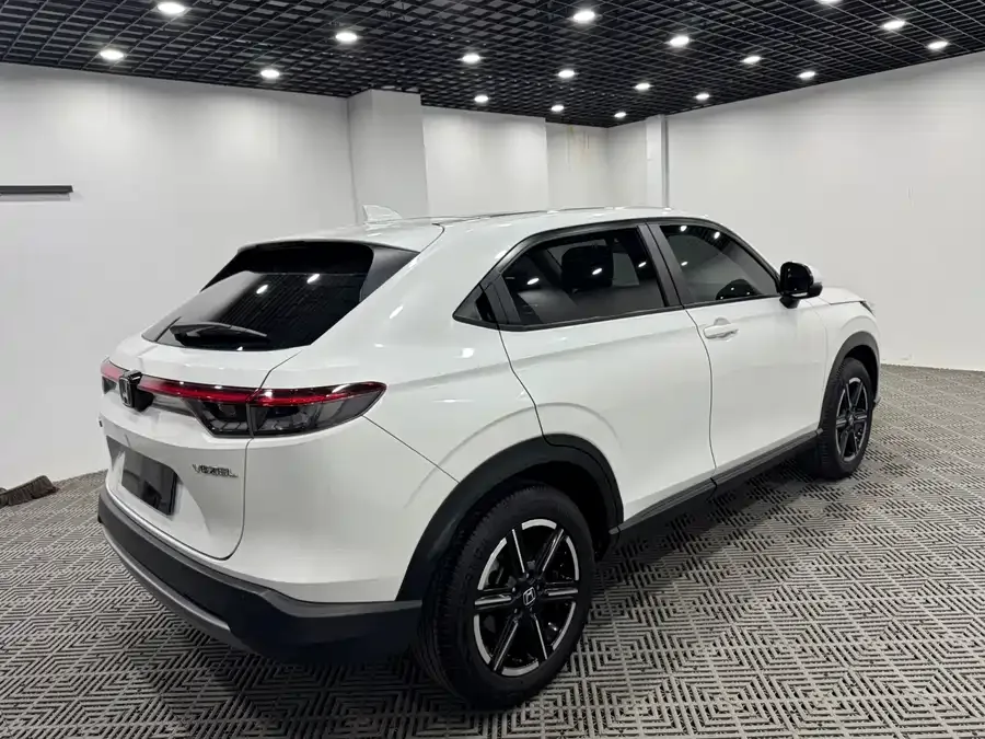 Honda Vezel Binzhi 2023 1.5L CVT technology version 2023 — миниатюра 4