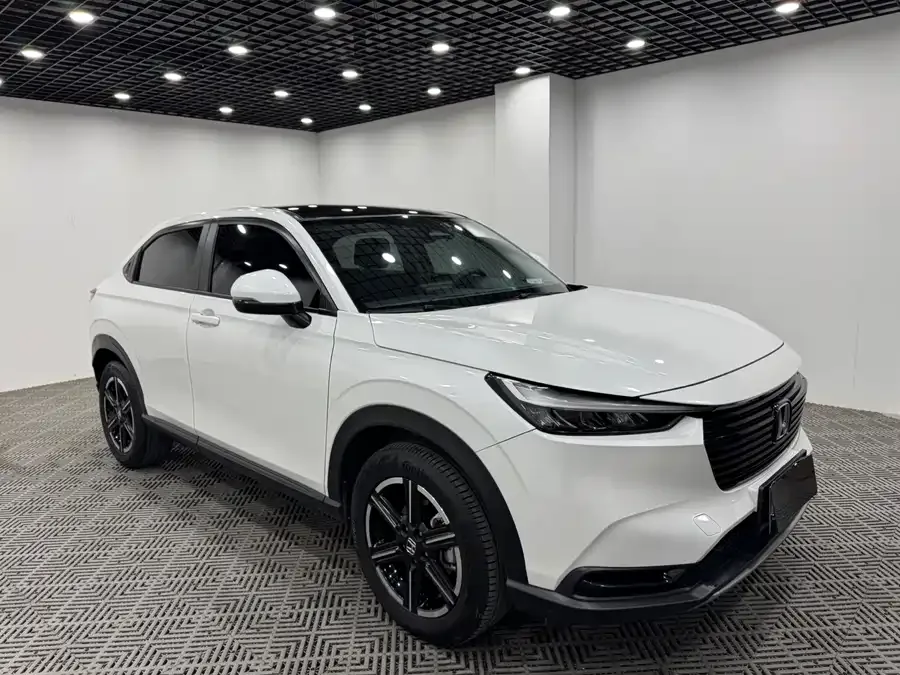 Honda Vezel Binzhi 2023 1.5L CVT technology version 2023 — фото 1, купить с доставкой в Москву