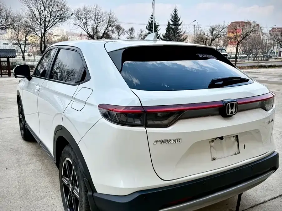 Honda Vezel Binzhi 2023 1.5L CVT technology version 2023 — миниатюра 2