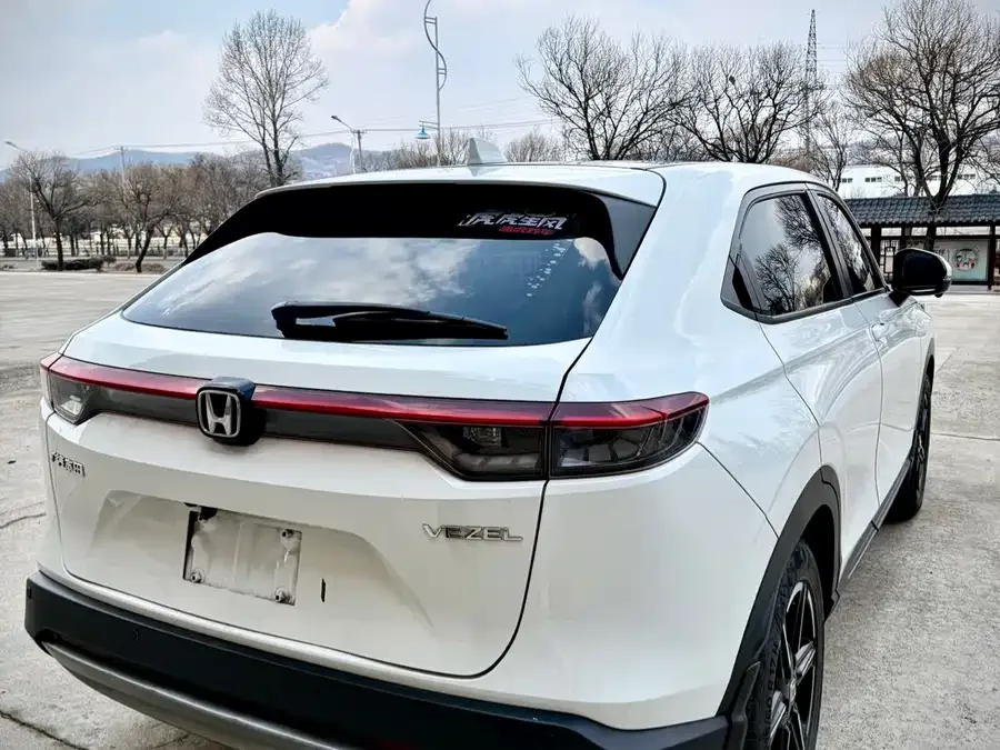Honda Vezel Binzhi 2023 1.5L CVT technology version 2023 — миниатюра 4
