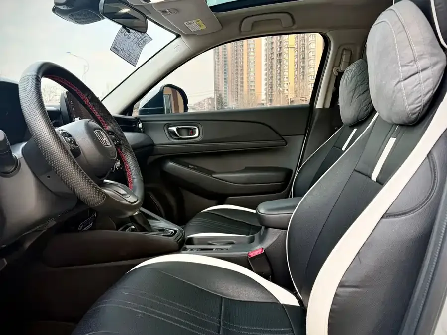 Honda Vezel Binzhi 2023 1.5L CVT technology version 2023 — миниатюра 5