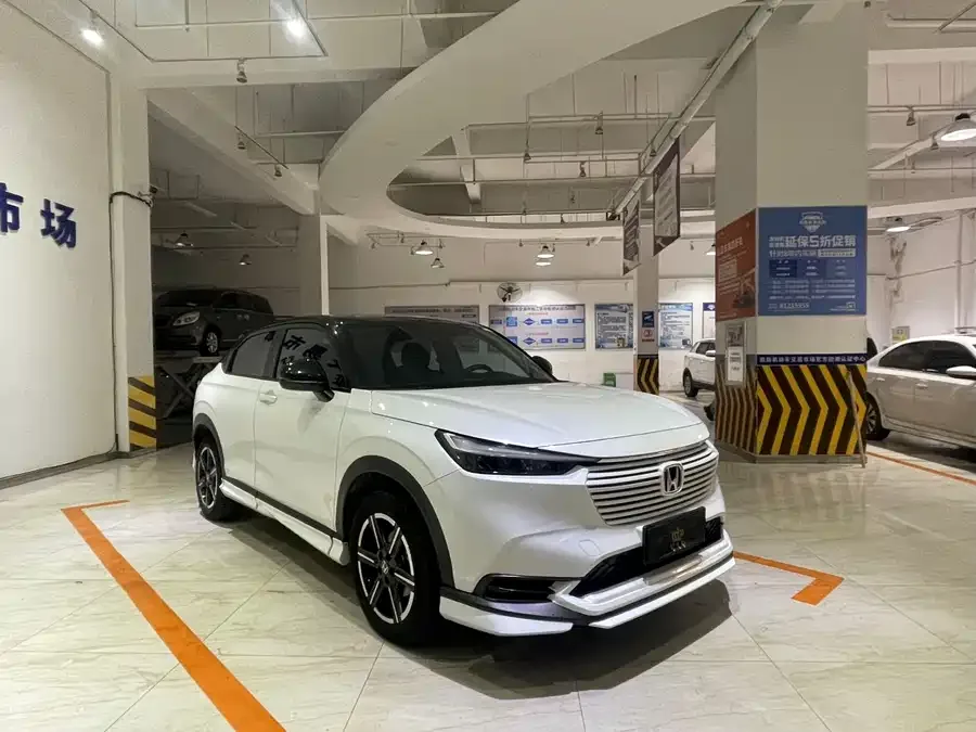Honda Vezel Binzhi 2023 1.5L CVT Elite Edition 2024 — миниатюра 3