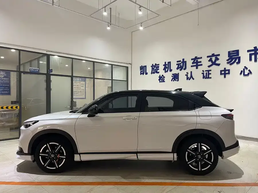 Honda Vezel Binzhi 2023 1.5L CVT Elite Edition 2024 — миниатюра 4