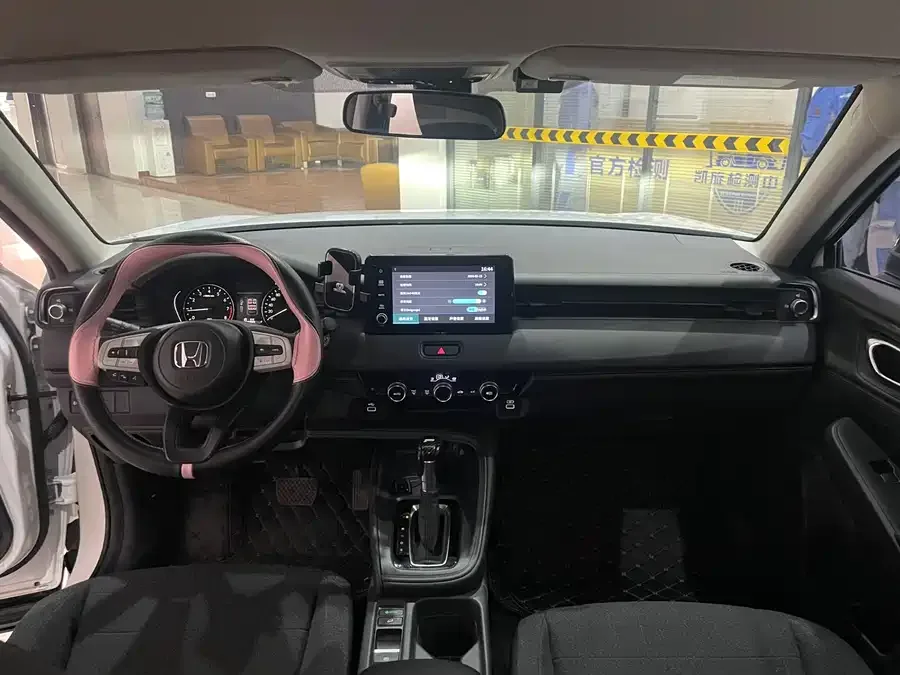 Honda Vezel Binzhi 2023 1.5L CVT Elite Edition 2024 — миниатюра 5