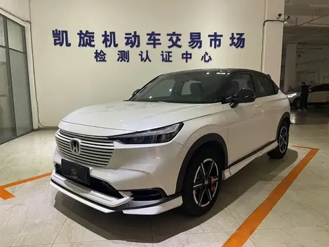 Honda Vezel 2024 купить в Москве
