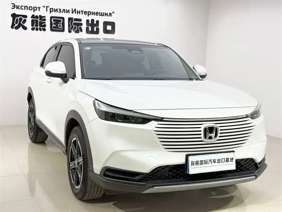 Honda Vezel Binzhi 2023 1.5L CVT Pioneer Edition 2023 — миниатюра 3