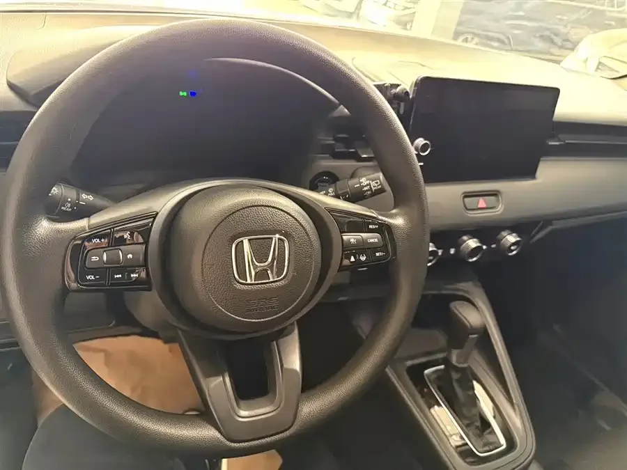 Honda Vezel Binzhi 2023 1.5L CVT Pioneer Edition 2023 — миниатюра 4