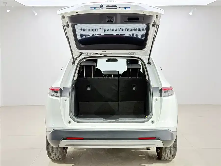 Honda Vezel Binzhi 2023 1.5L CVT Pioneer Edition 2023 — миниатюра 5