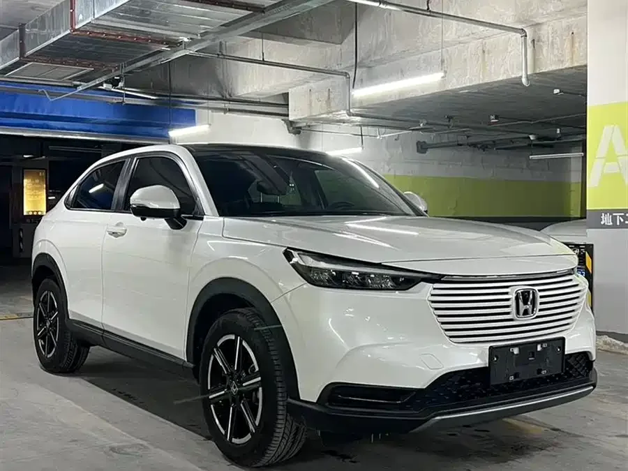 Honda Vezel Binzhi 2023 1.5L CVT technology version 2023 — миниатюра 3
