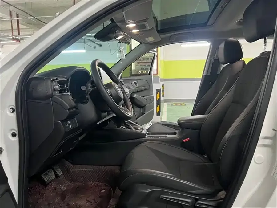 Honda Vezel Binzhi 2023 1.5L CVT technology version 2023 — миниатюра 4