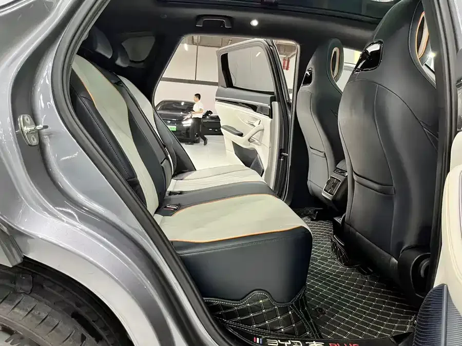 BYD Song PLUS New Energy Song PLUS New Energy 2024 Honor Edition DM-i 110km Flagship Model 2024 — миниатюра 4