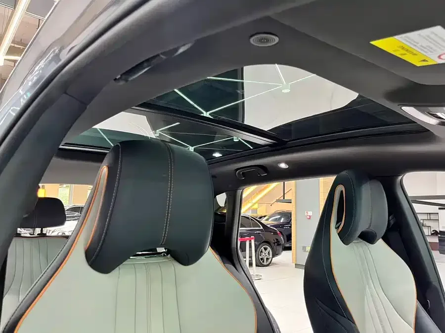 BYD Song PLUS New Energy Song PLUS New Energy 2024 Honor Edition DM-i 110km Flagship Model 2024 — миниатюра 5