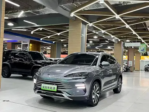 BYD Song PLUS New Energy 2024 купить в Москве