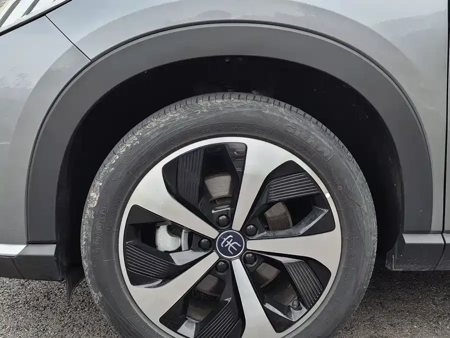 BYD Song PLUS New Energy Song PLUS New Energy 2021 DM-i 110KM Flagship PLUS 2023 — миниатюра 2
