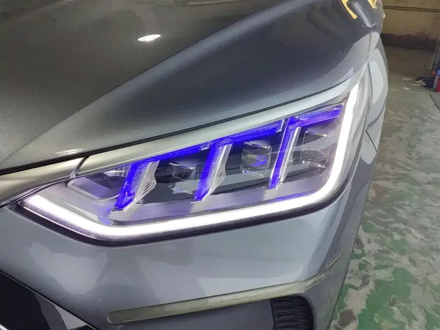 BYD Song PLUS New Energy Song PLUS New Energy 2021 DM-i 110KM Flagship PLUS 2022 — миниатюра 2