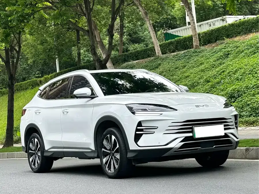 BYD Song PLUS New Energy Song PLUS New Energy 2025 DM-i 112KM Premium Edition 2024 — миниатюра 3