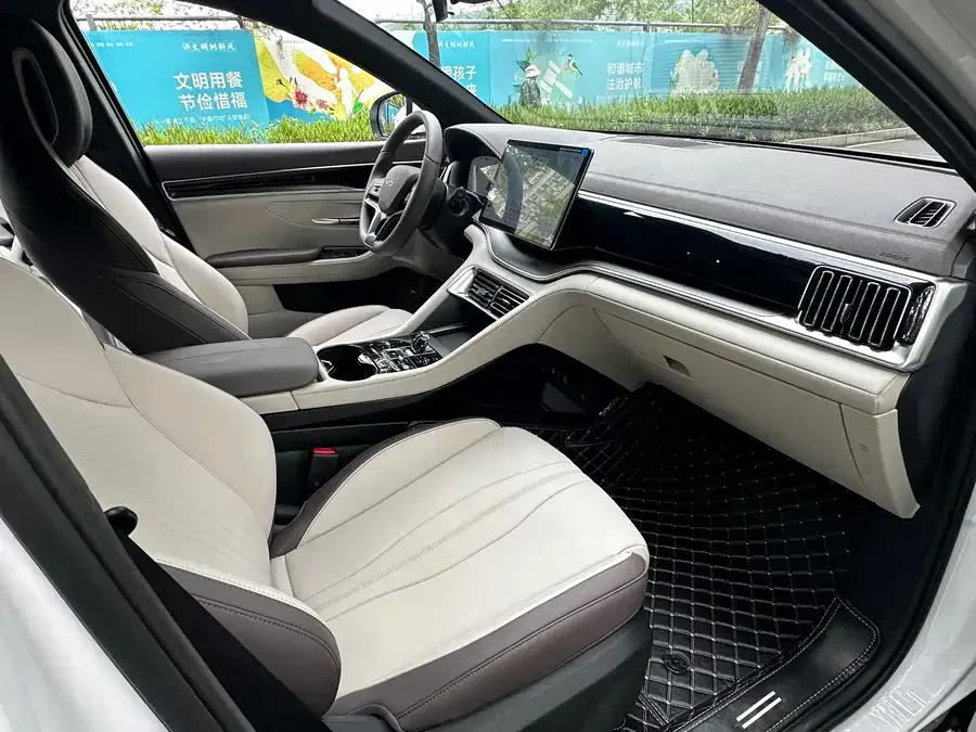 BYD Song PLUS New Energy Song PLUS New Energy 2025 DM-i 112KM Premium Edition 2024 — миниатюра 5