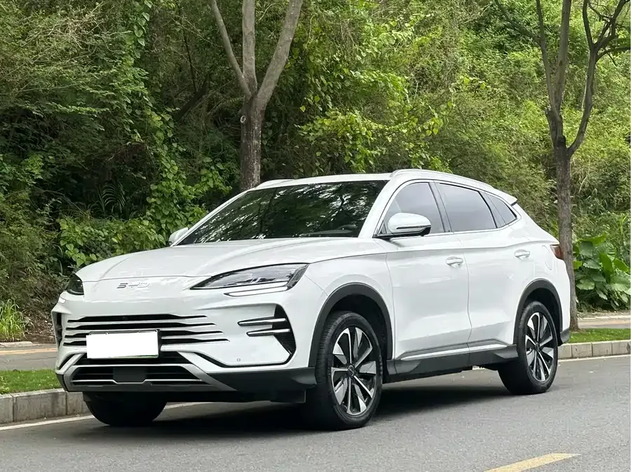BYD Song PLUS New Energy Song PLUS New Energy 2025 DM-i 112KM Premium Edition 2024 — фото 1, купить с доставкой в Москву