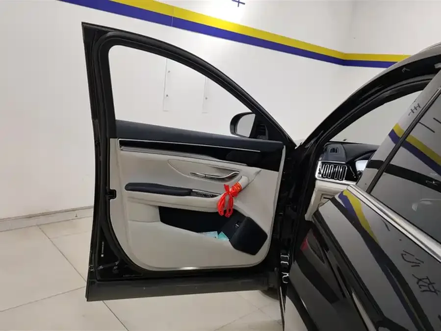 BYD Song PLUS New Energy Song PLUS New Energy 2024 Honor Edition DM-i 110km Flagship PLUS 2024 — миниатюра 4