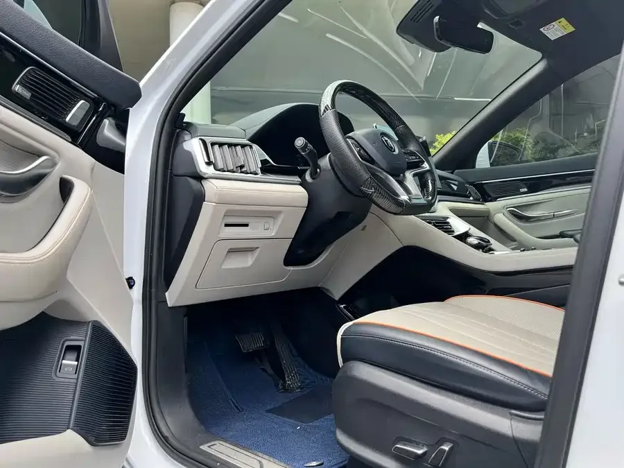 BYD Song PLUS New Energy Song PLUS New Energy 2021 EV Flagship Model 2022 — миниатюра 4