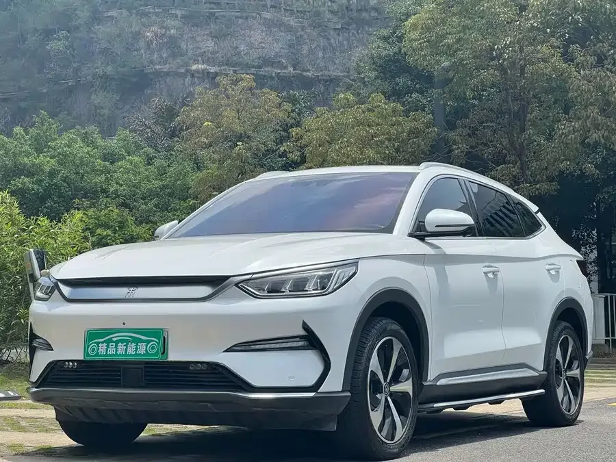 BYD Song PLUS New Energy Song PLUS New Energy 2021 EV Flagship Model 2022 — фото 1, купить с доставкой в Москву