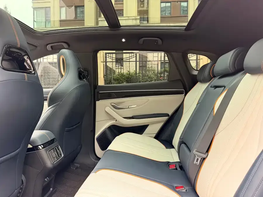 BYD Song PLUS New Energy Song PLUS New Energy 2023 Champion Edition DM-i 110KM Flagship PLUS 2024 — миниатюра 3