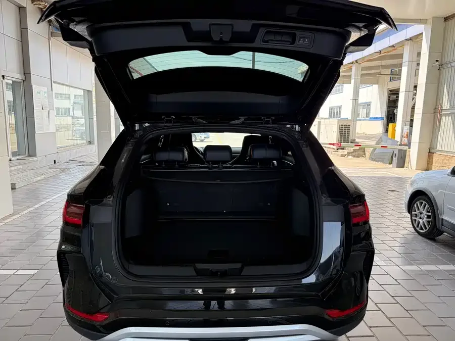 BYD Song PLUS New Energy Song PLUS New Energy 2024 Honor Edition DM-i 150km Flagship PLUS 2024 — миниатюра 5