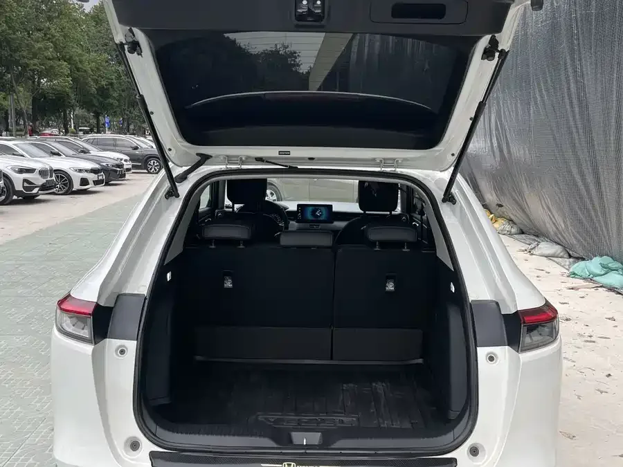 Honda Vezel Binzhi 2023 1.5L CVT technology version 2023 — миниатюра 5