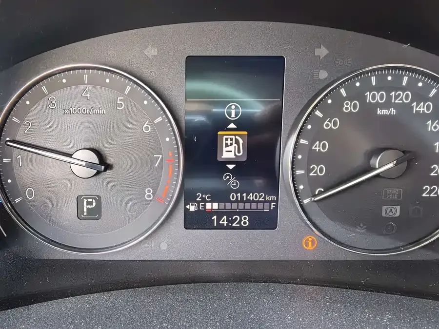 Honda Vezel Binzhi 2023 1.5L CVT Elite Edition 2023 — миниатюра 5