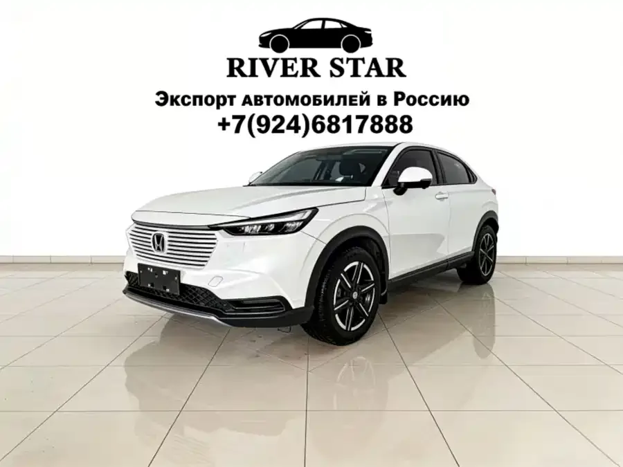 Honda Vezel Binzhi 2023 1.5L CVT Elite Edition 2023 — фото 1, купить с доставкой в Москву