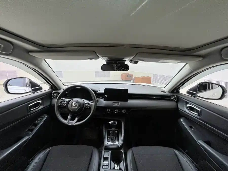 Honda Vezel Binzhi 2023 1.5L CVT technology version 2023 — миниатюра 4