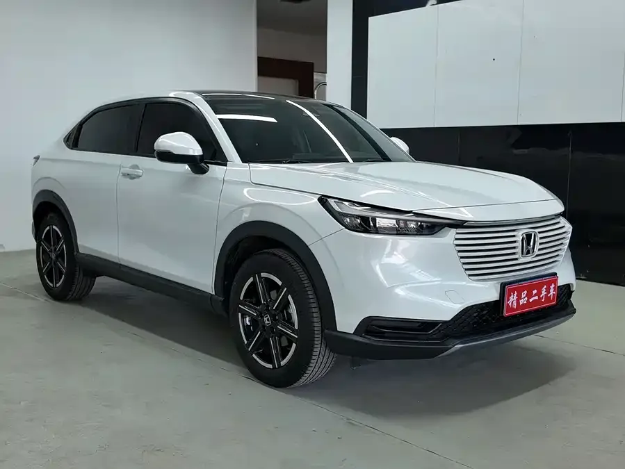 Honda Vezel Binzhi 2023 1.5L CVT technology version 2024 — миниатюра 3