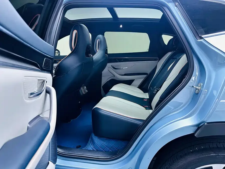 BYD Song PLUS New Energy Song PLUS New Energy 2024 Honor Edition DM-i 110km Flagship Model 2024 — миниатюра 3