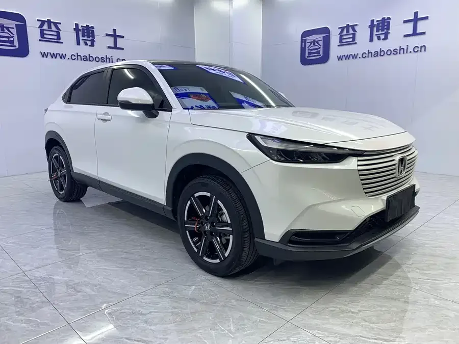 Honda Vezel Binzhi 2023 1.5L CVT Pioneer Edition 2023 — миниатюра 3