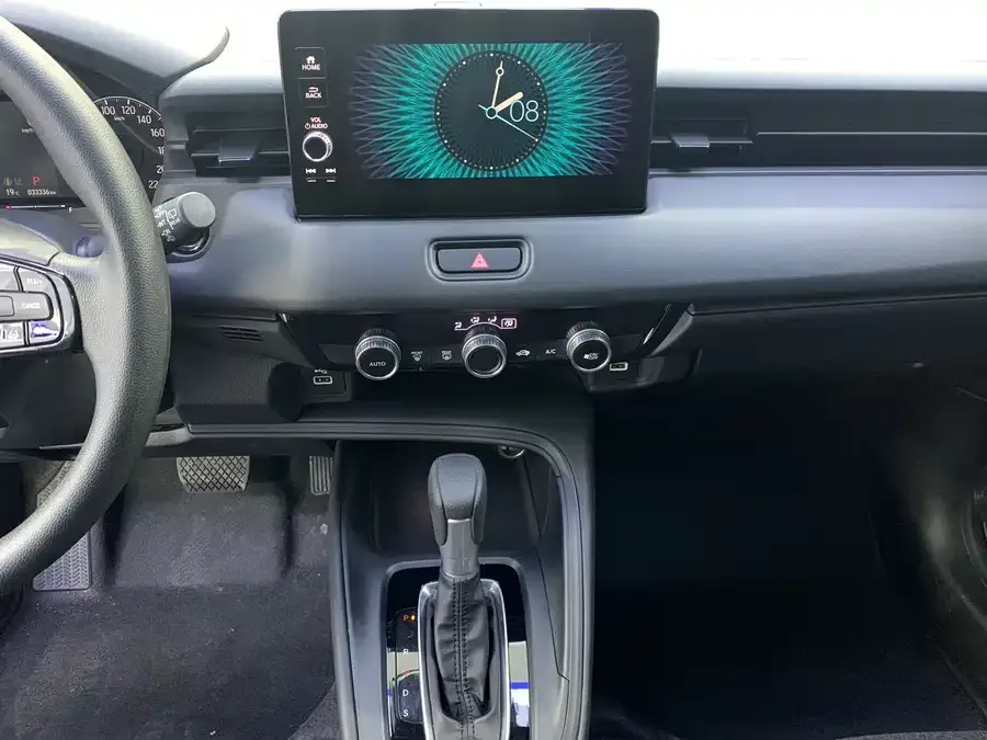Honda Vezel Binzhi 2023 1.5L CVT Pioneer Edition 2023 — миниатюра 4