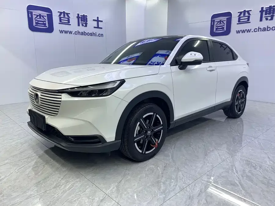 Honda Vezel Binzhi 2023 1.5L CVT Pioneer Edition 2023 — фото 1, купить с доставкой в Москву