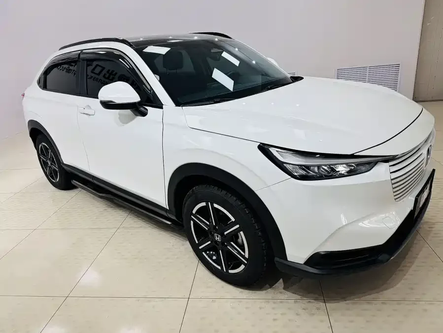 Honda Vezel Binzhi 2023 1.5L CVT Pioneer Edition 2023 — миниатюра 3